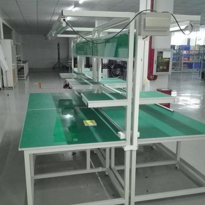 防靜電工作臺(tái)（鐵方通）