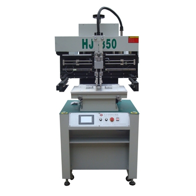 半自動錫膏印刷機 HJ-350